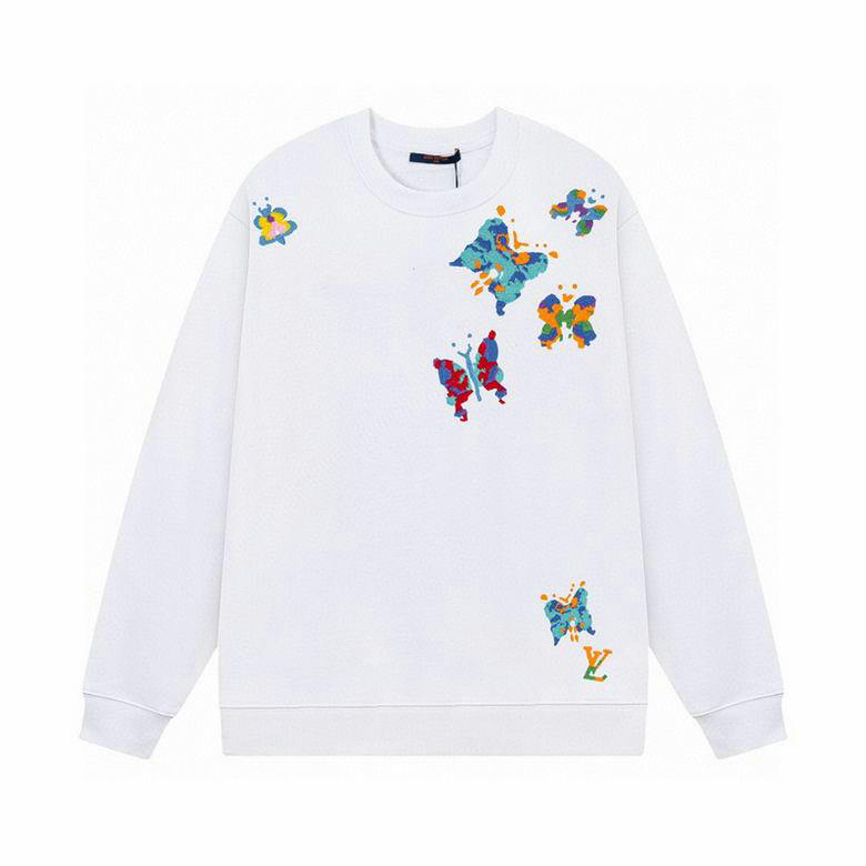 Wholesale Cheap Louis Vuitton Women Designer Sweatshirts for Sale