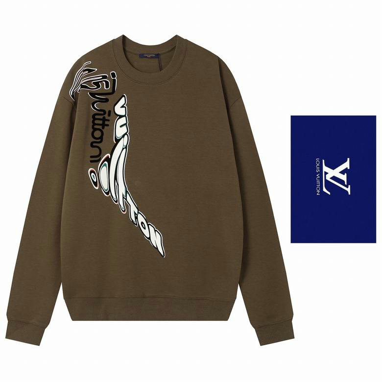 Wholesale Cheap Louis Vuitton Women Designer Sweatshirts for Sale