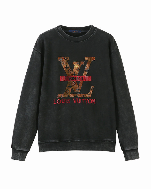 Wholesale Cheap Louis Vuitton Replica Sweatshirts for Sale