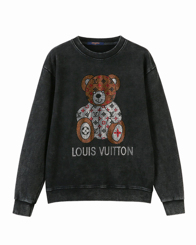 Wholesale Cheap Louis Vuitton Replica Sweatshirts for Sale