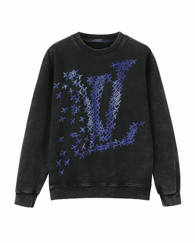 Wholesale Cheap Louis Vuitton Replica Sweatshirts for Sale