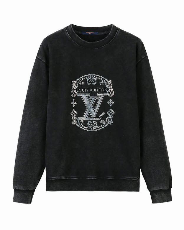 Wholesale Cheap Louis Vuitton Replica Sweatshirts for Sale