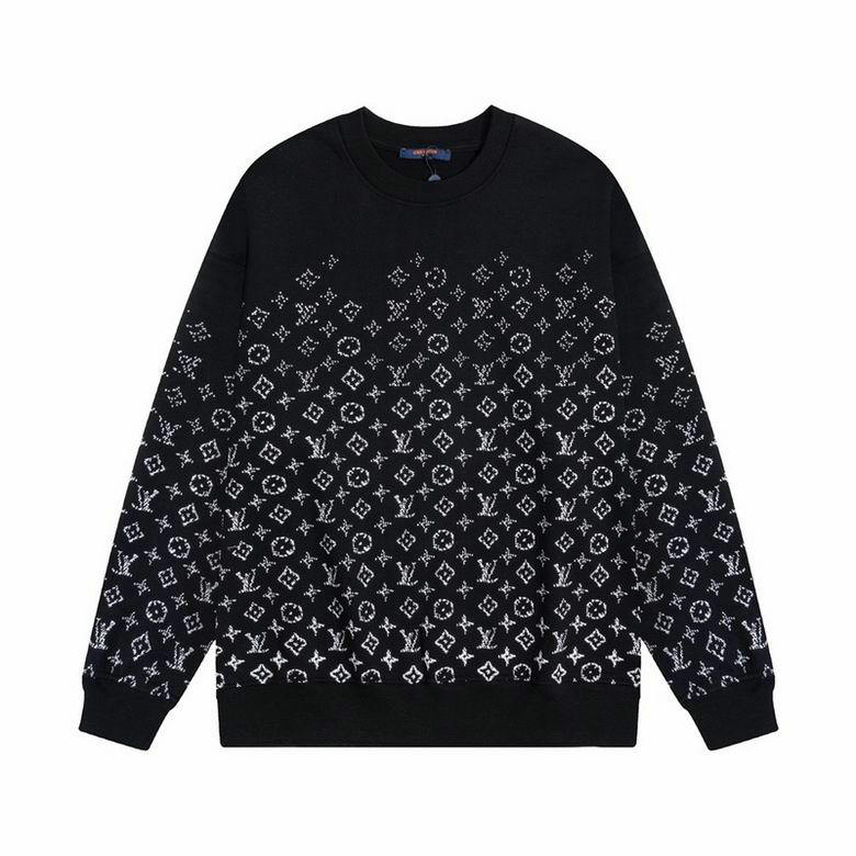 Wholesale Cheap Louis Vuitton Replica Sweatshirts for Sale