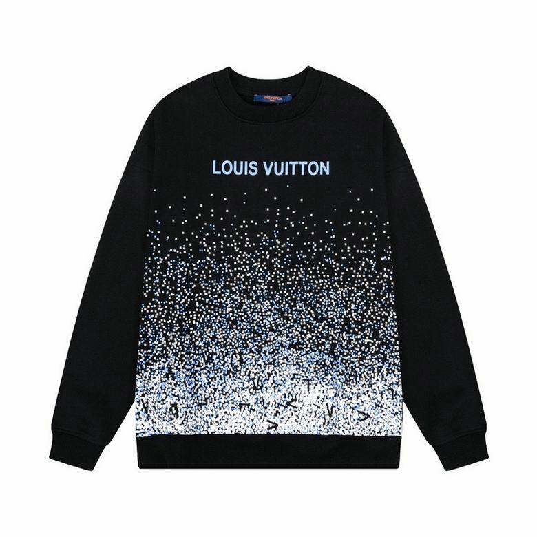 Wholesale Cheap Louis Vuitton Replica Sweatshirts for Sale