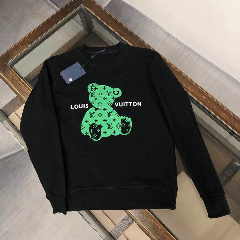 Wholesale Cheap Louis Vuitton Replica Sweatshirts for Sale