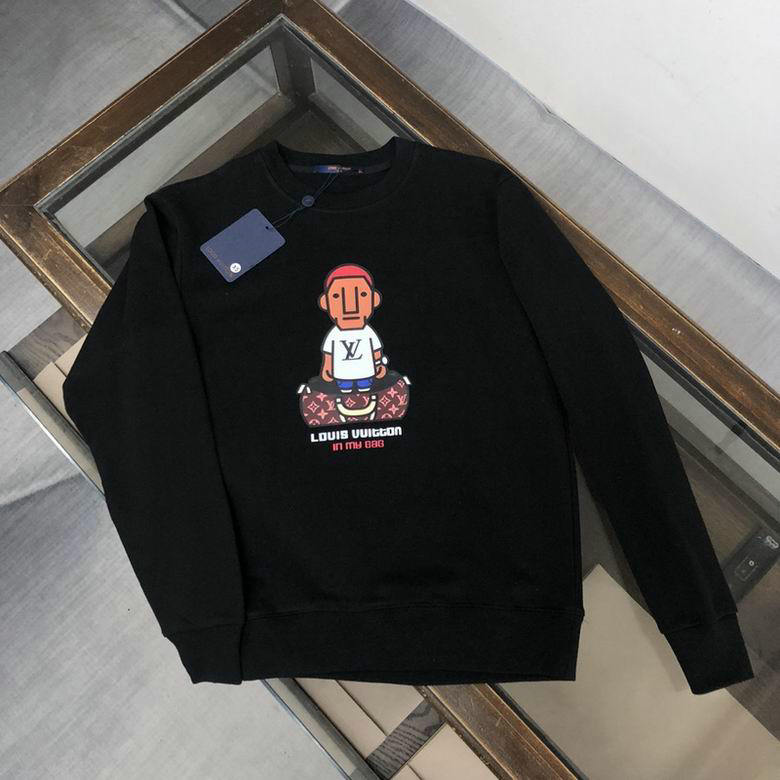Wholesale Cheap Louis Vuitton Replica Sweatshirts for Sale