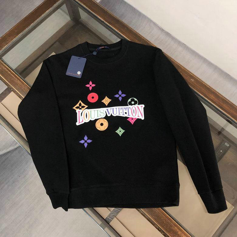 Wholesale Cheap Louis Vuitton Replica Sweatshirts for Sale
