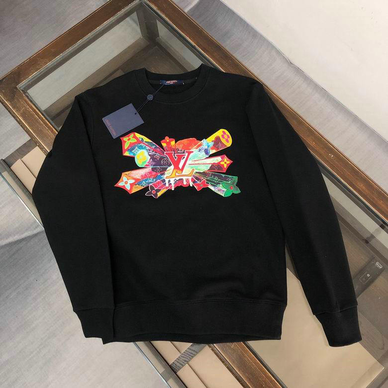 Wholesale Cheap Louis Vuitton Replica Sweatshirts for Sale