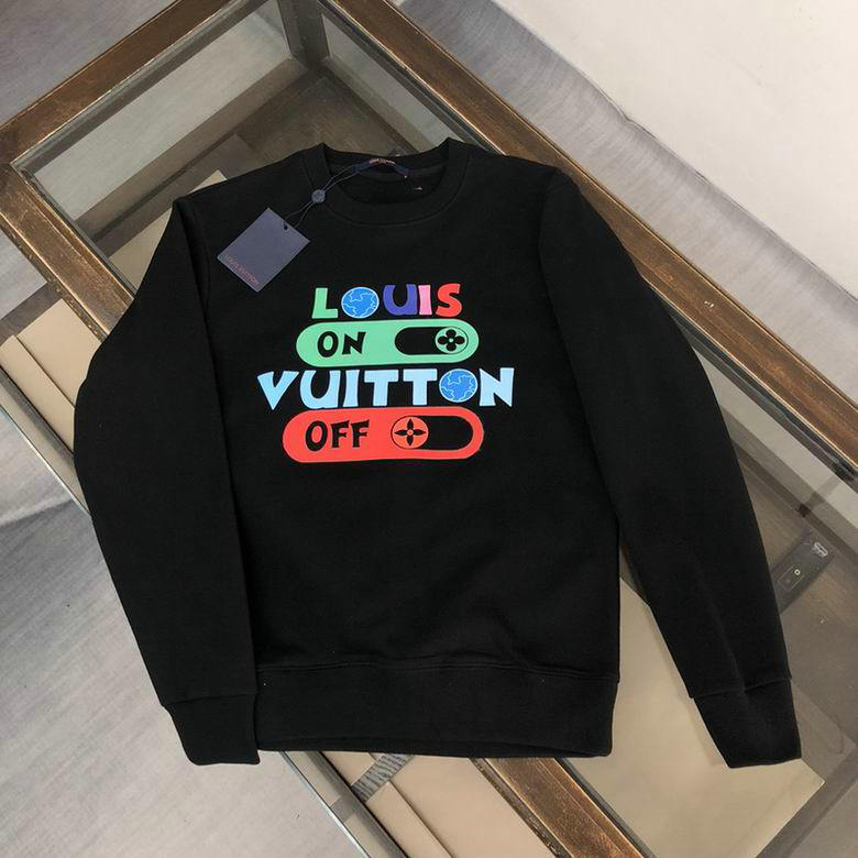 Wholesale Cheap Louis Vuitton Replica Sweatshirts for Sale