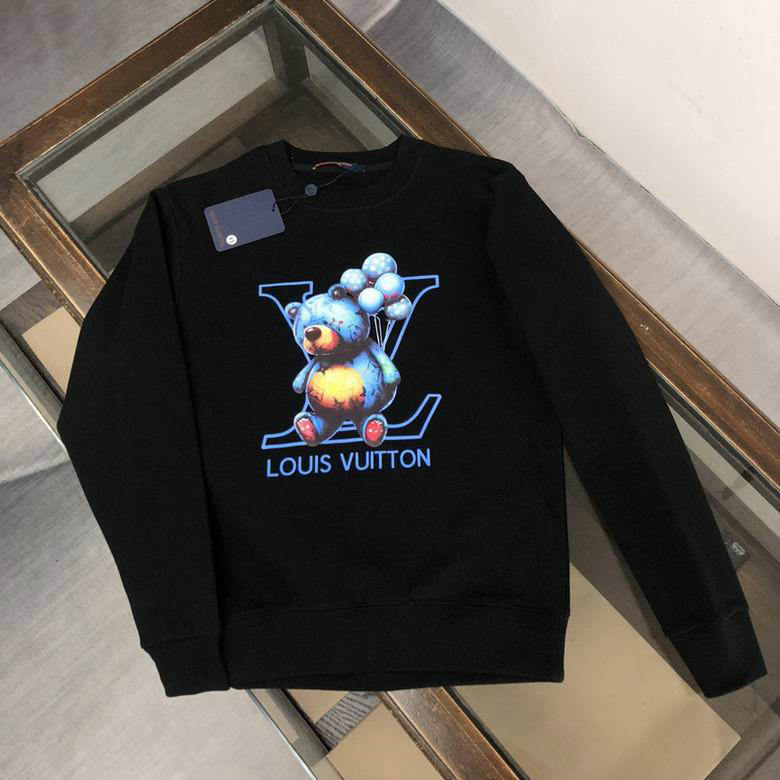 Wholesale Cheap Louis Vuitton Replica Sweatshirts for Sale