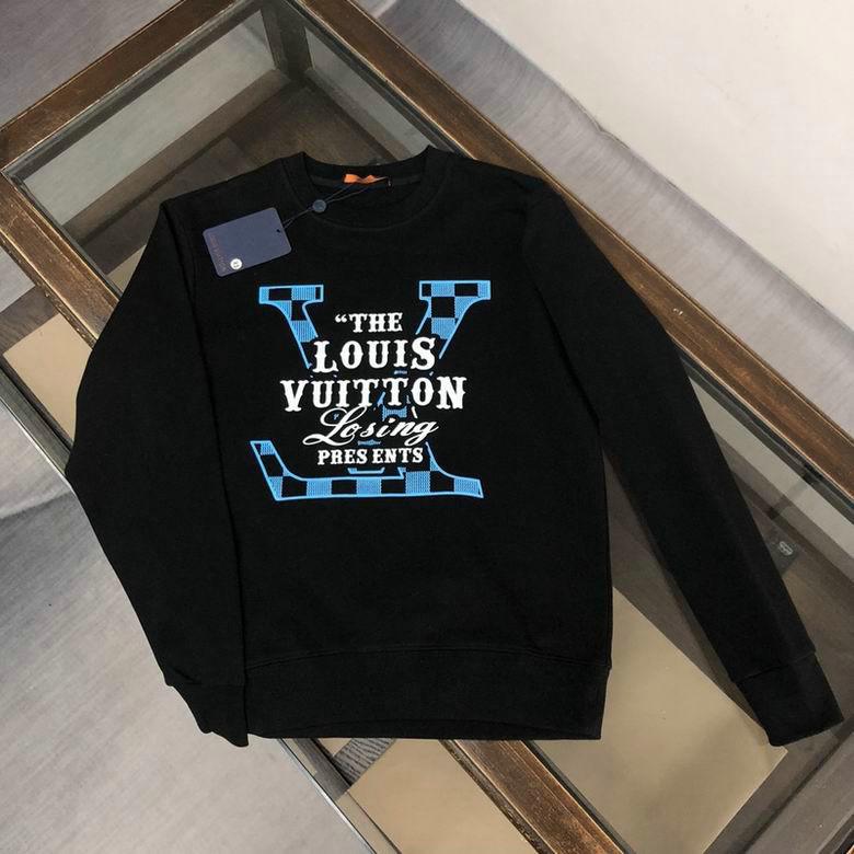 Wholesale Cheap Louis Vuitton Replica Sweatshirts for Sale