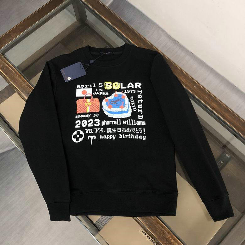 Wholesale Cheap Louis Vuitton Replica Sweatshirts for Sale