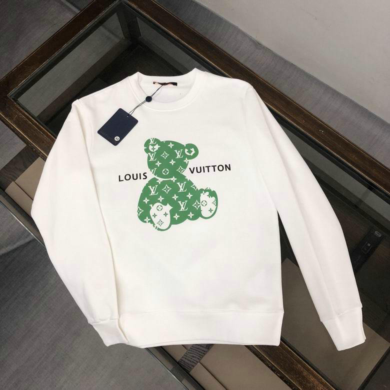 Wholesale Cheap Louis Vuitton Replica Sweatshirts for Sale