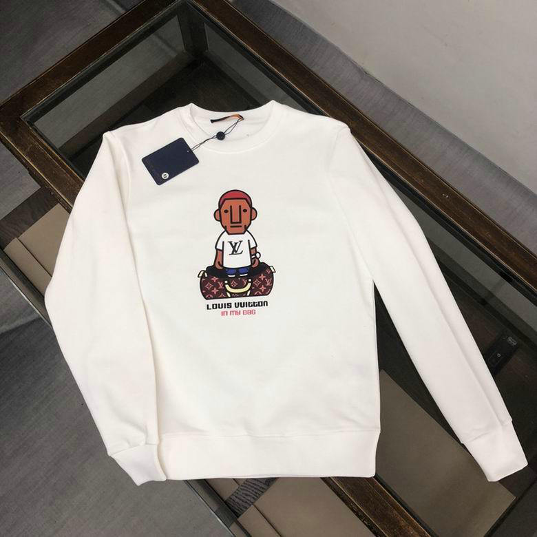 Wholesale Cheap Louis Vuitton Replica Sweatshirts for Sale