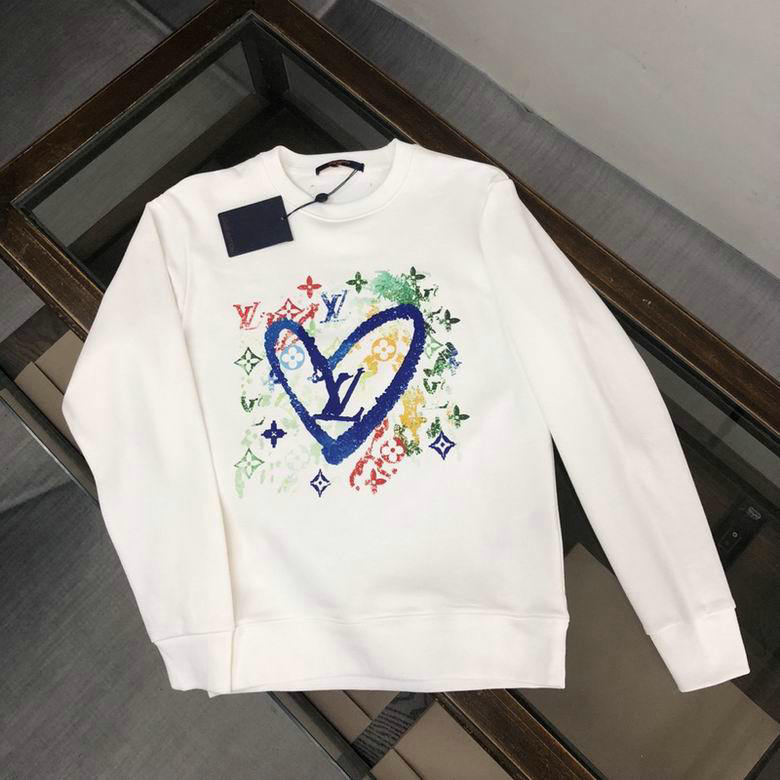 Wholesale Cheap Louis Vuitton Replica Sweatshirts for Sale