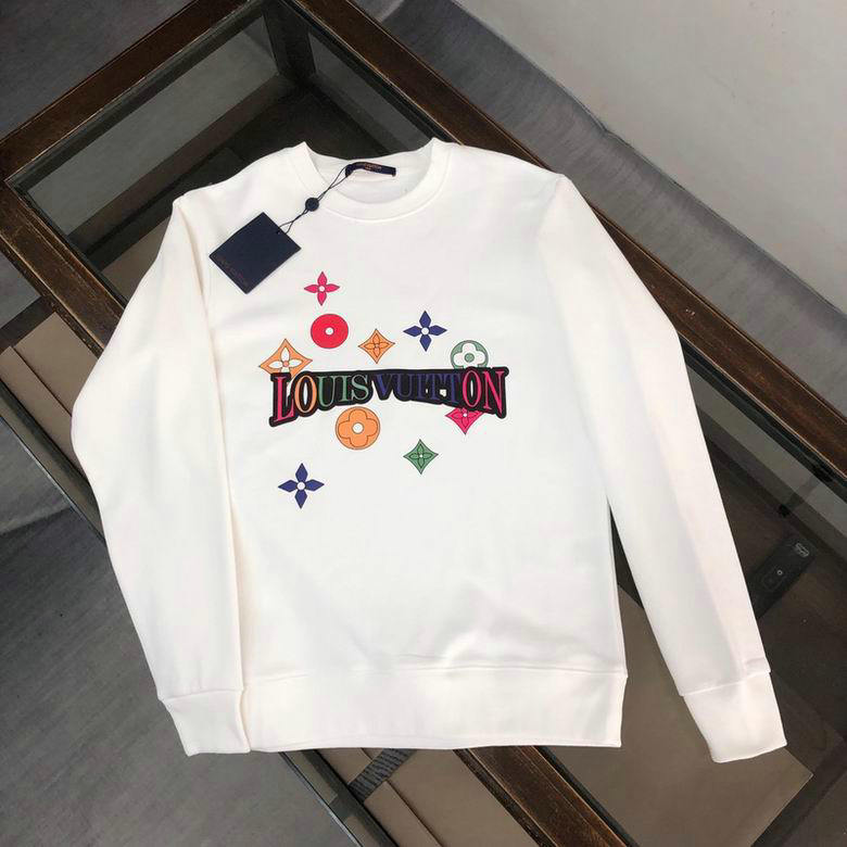 Wholesale Cheap Louis Vuitton Replica Sweatshirts for Sale