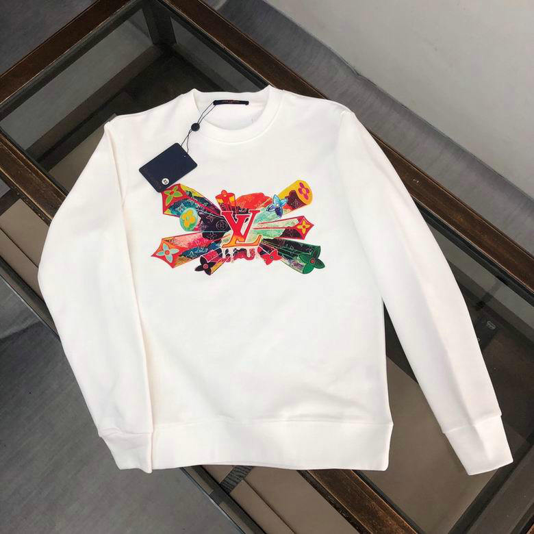 Wholesale Cheap Louis Vuitton Replica Sweatshirts for Sale