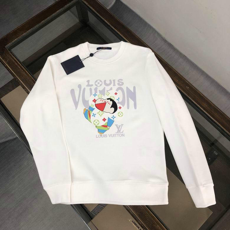 Wholesale Cheap Louis Vuitton Replica Sweatshirts for Sale
