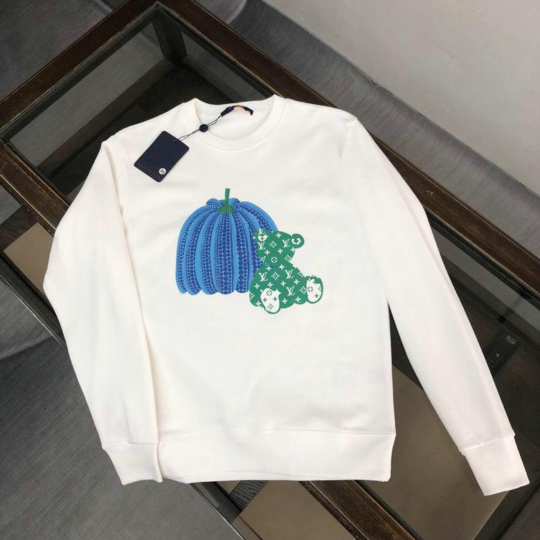 Wholesale Cheap Louis Vuitton Replica Sweatshirts for Sale