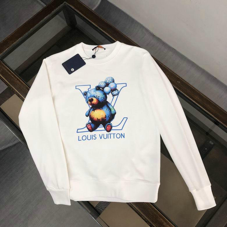 Wholesale Cheap Louis Vuitton Replica Sweatshirts for Sale