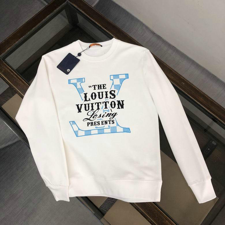 Wholesale Cheap Louis Vuitton Replica Sweatshirts for Sale