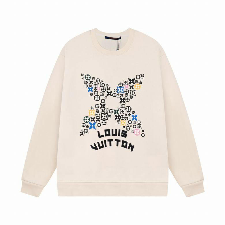 Wholesale Cheap Louis Vuitton Women Designer Sweatshirts for Sale