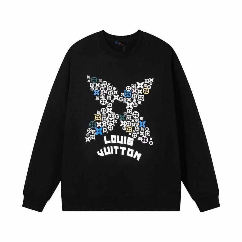 Wholesale Cheap Louis Vuitton Women Designer Sweatshirts for Sale