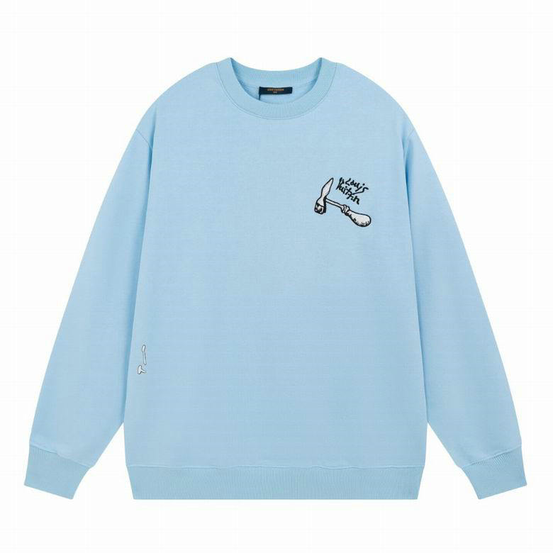 Wholesale Cheap Louis Vuitton replica Sweatshirts for Sale