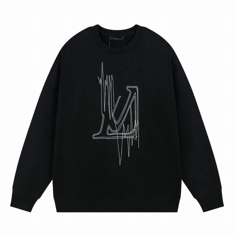 Wholesale Cheap Louis Vuitton replica Sweatshirts for Sale