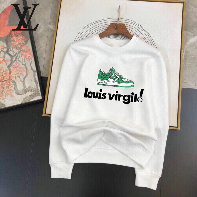 Wholesale Cheap Louis Vuitton replica Sweatshirts for Sale
