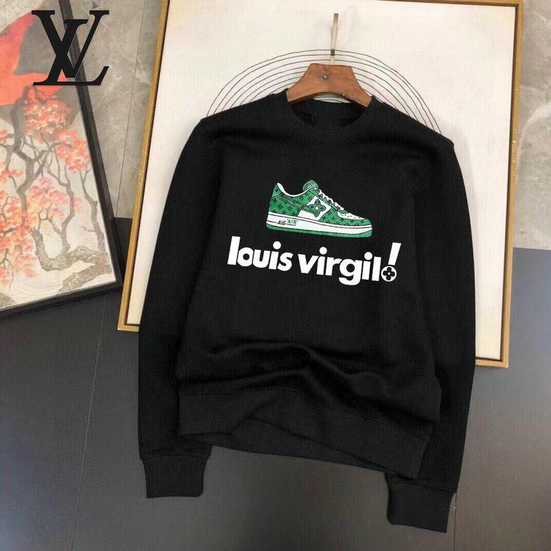 Wholesale Cheap Louis Vuitton replica Sweatshirts for Sale