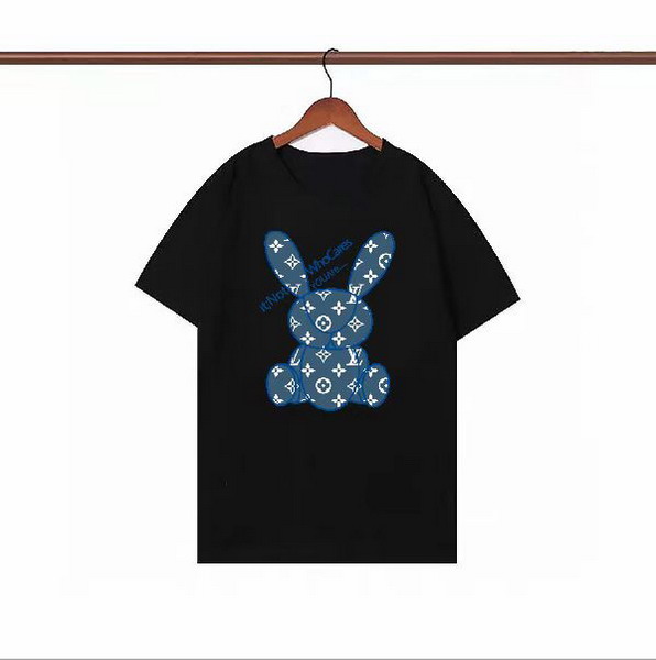 Wholesale Cheap LV Short Sleeve T Shirts for Sale