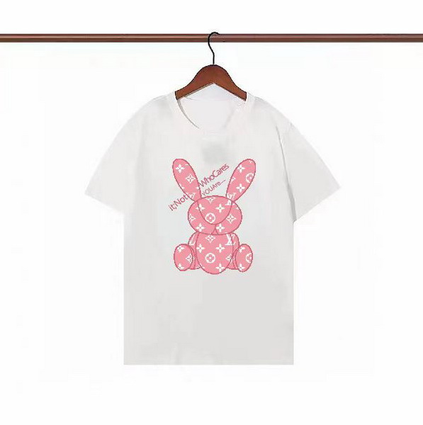 Wholesale Cheap LV Short Sleeve T Shirts for Sale