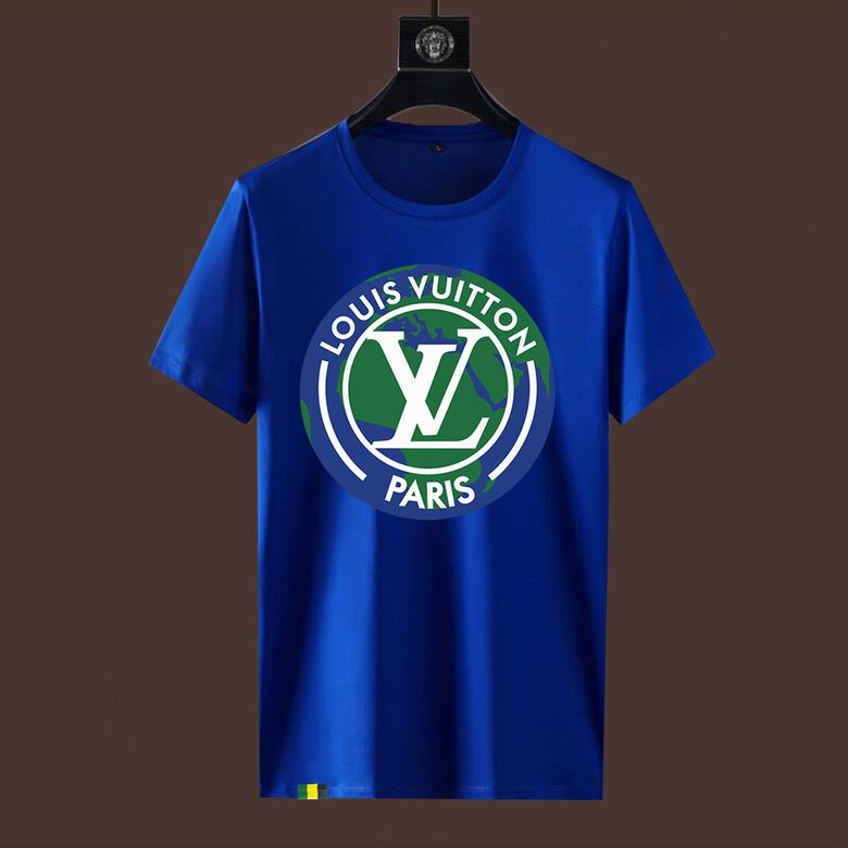 Wholesale Cheap LV Short Sleeve T Shirts for Sale