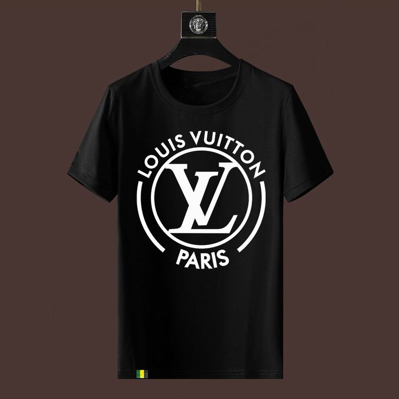 Wholesale Cheap LV Short Sleeve T Shirts for Sale