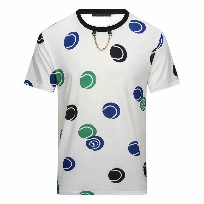 Wholesale Cheap Lv Short Sleeve T Shirts for Sale