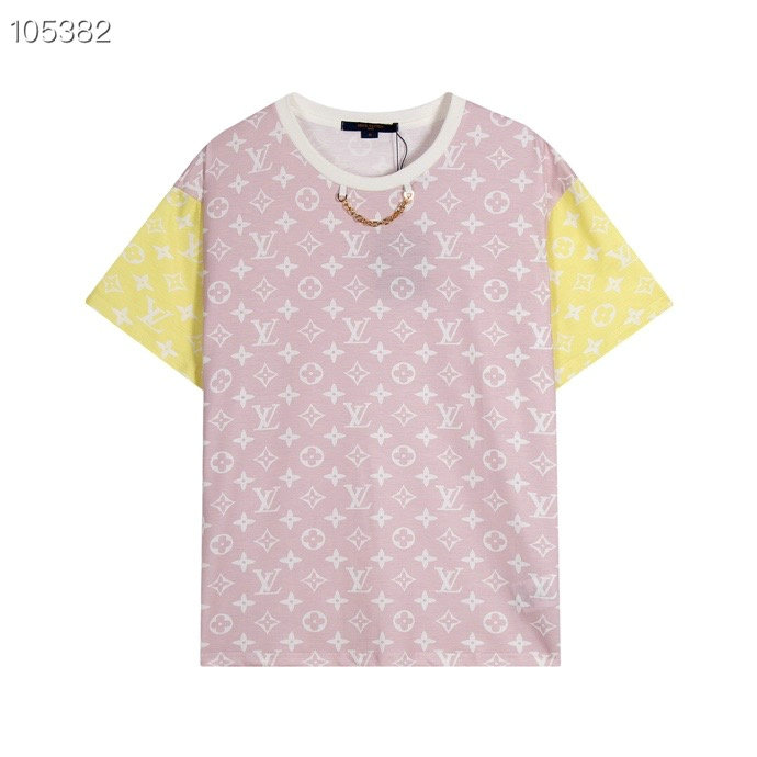 Wholesale Cheap Lv Short Sleeve T Shirts for Sale