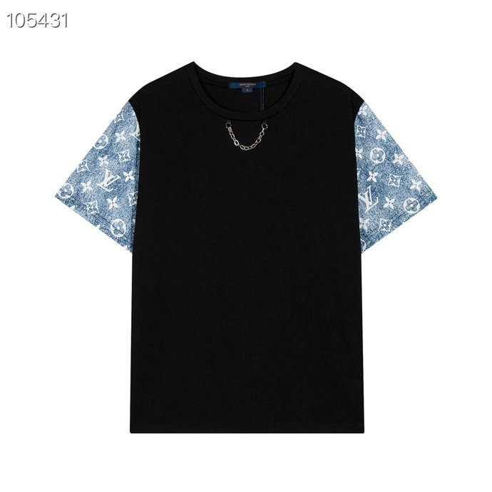 Wholesale Cheap Lv Short Sleeve T Shirts for Sale