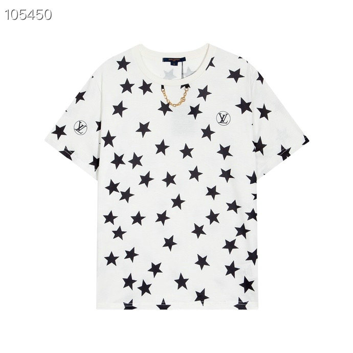 Wholesale Cheap Lv Short Sleeve T Shirts for Sale
