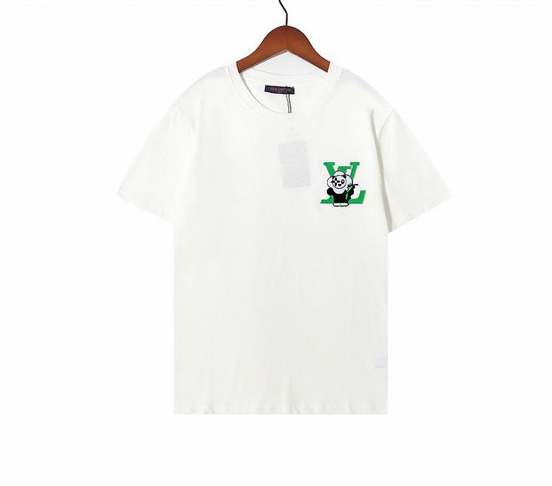Wholesale Cheap Lv Women Short Sleeve T Shirts for Sale