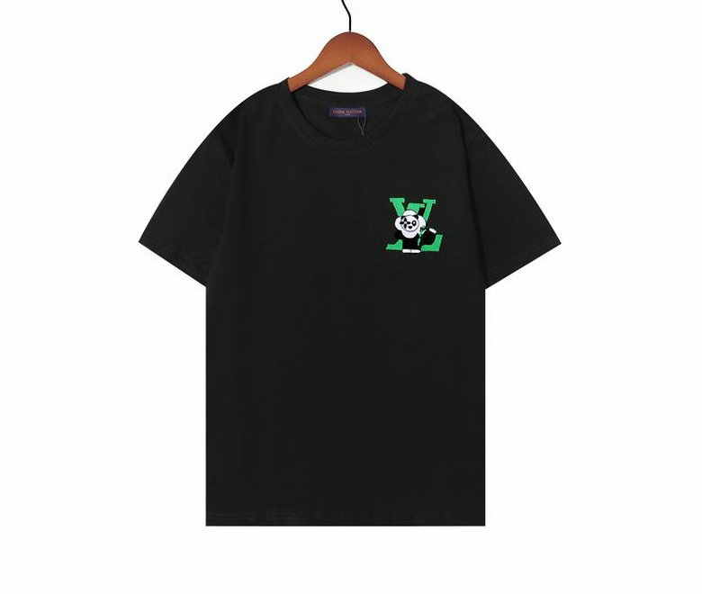 Wholesale Cheap Lv Women Short Sleeve T Shirts for Sale