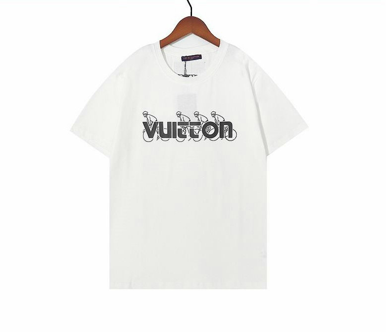 Wholesale Cheap Lv Women Short Sleeve T Shirts for Sale