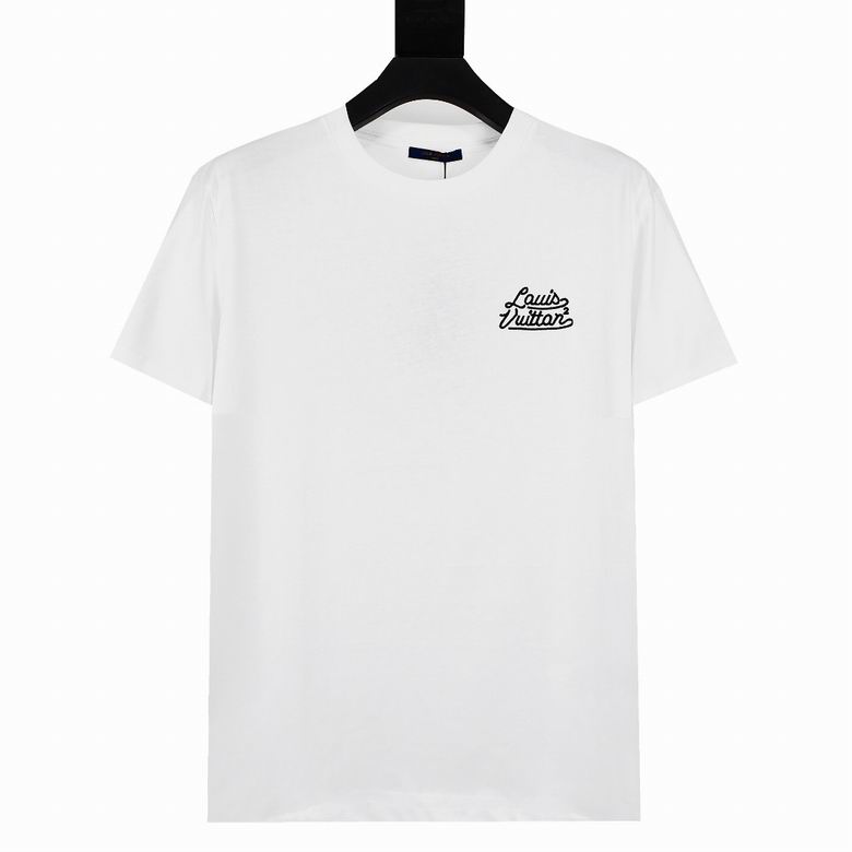 Wholesale Cheap Lv Women Short Sleeve T Shirts for Sale