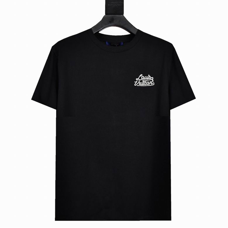 Wholesale Cheap Lv Women Short Sleeve T Shirts for Sale