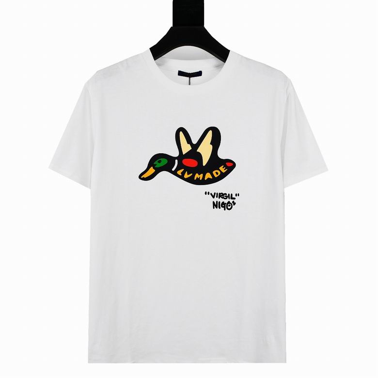 Wholesale Cheap Lv Women Short Sleeve T Shirts for Sale