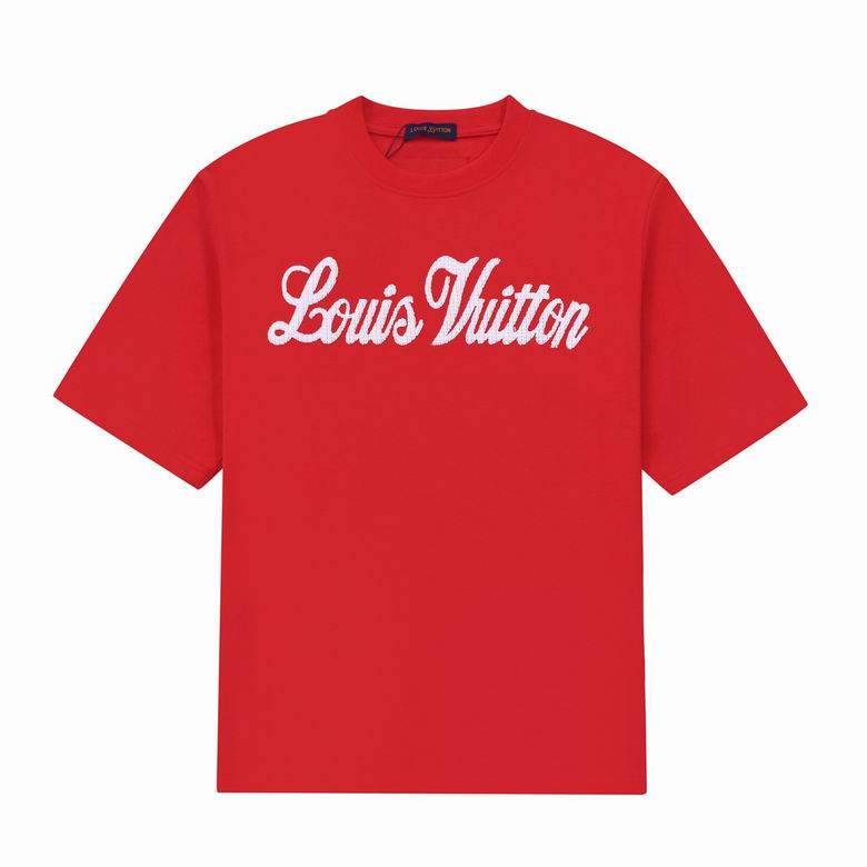 Wholesale Cheap Lv Women Short Sleeve T Shirts for Sale