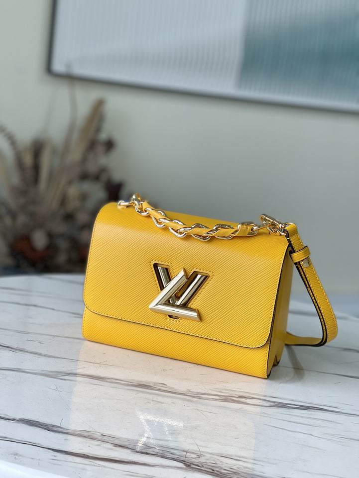 Wholesale Cheap Louis Vuitton Twist Women Leather Bags for Sale