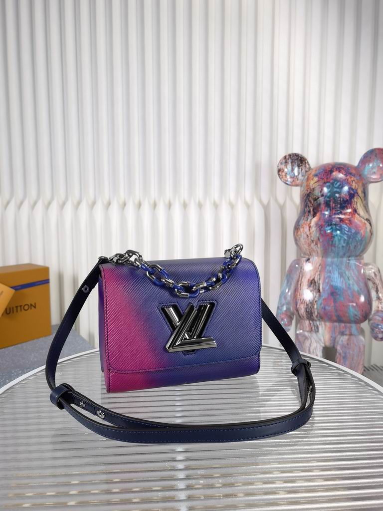 Wholesale Cheap Louis Vuitton Twist Women Leather Bags for Sale