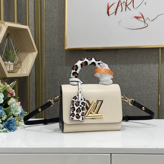 Wholesale Cheap Louis Vuitton Twist Women Leather Bags for Sale