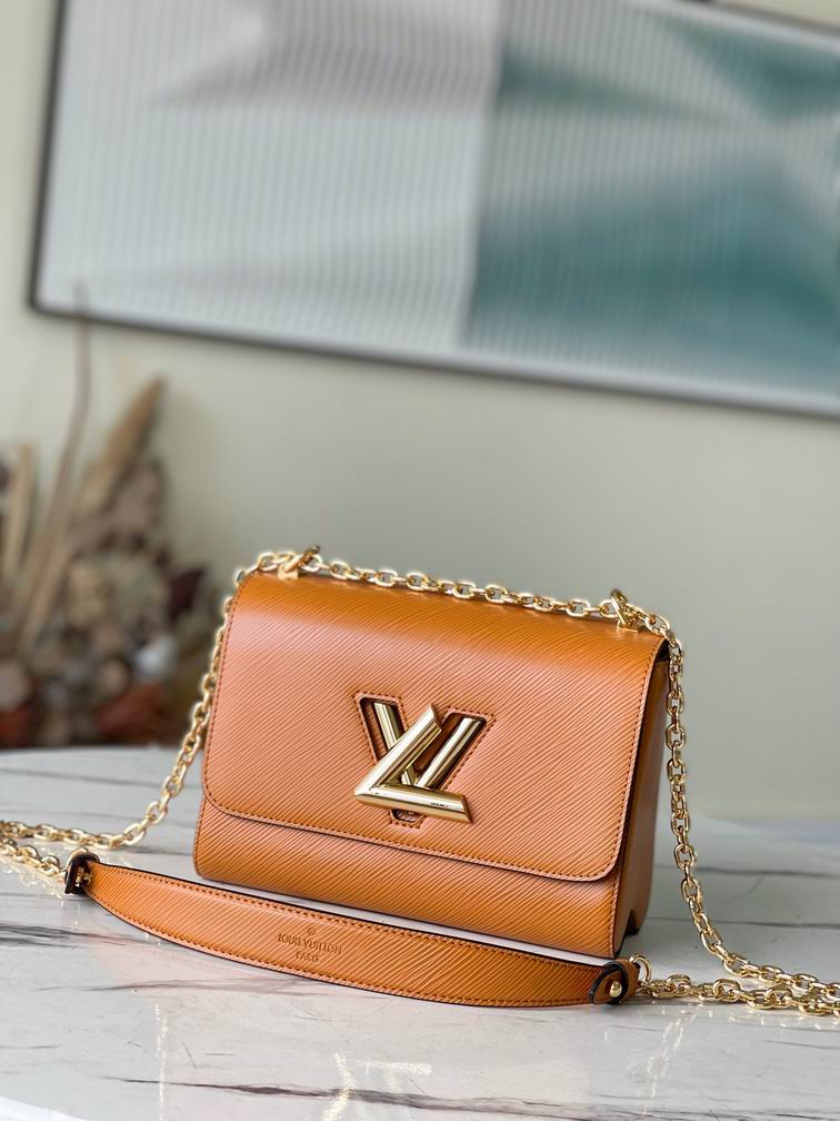 Wholesale Cheap Louis Vuitton Twist Women Leather Bags for Sale